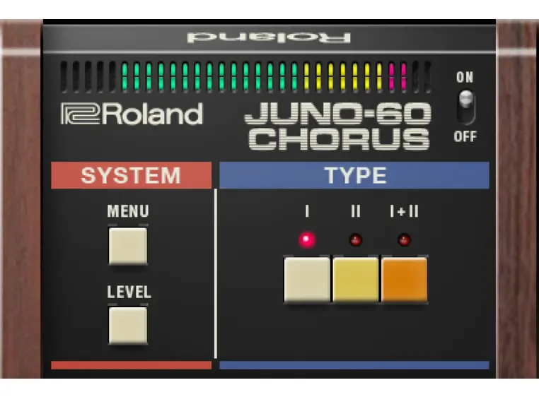 Roland Cloud JUNO-60 Chorus [Download] 